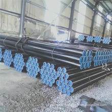 API 5L Gr.B Seamless Fluid Steel Pipe